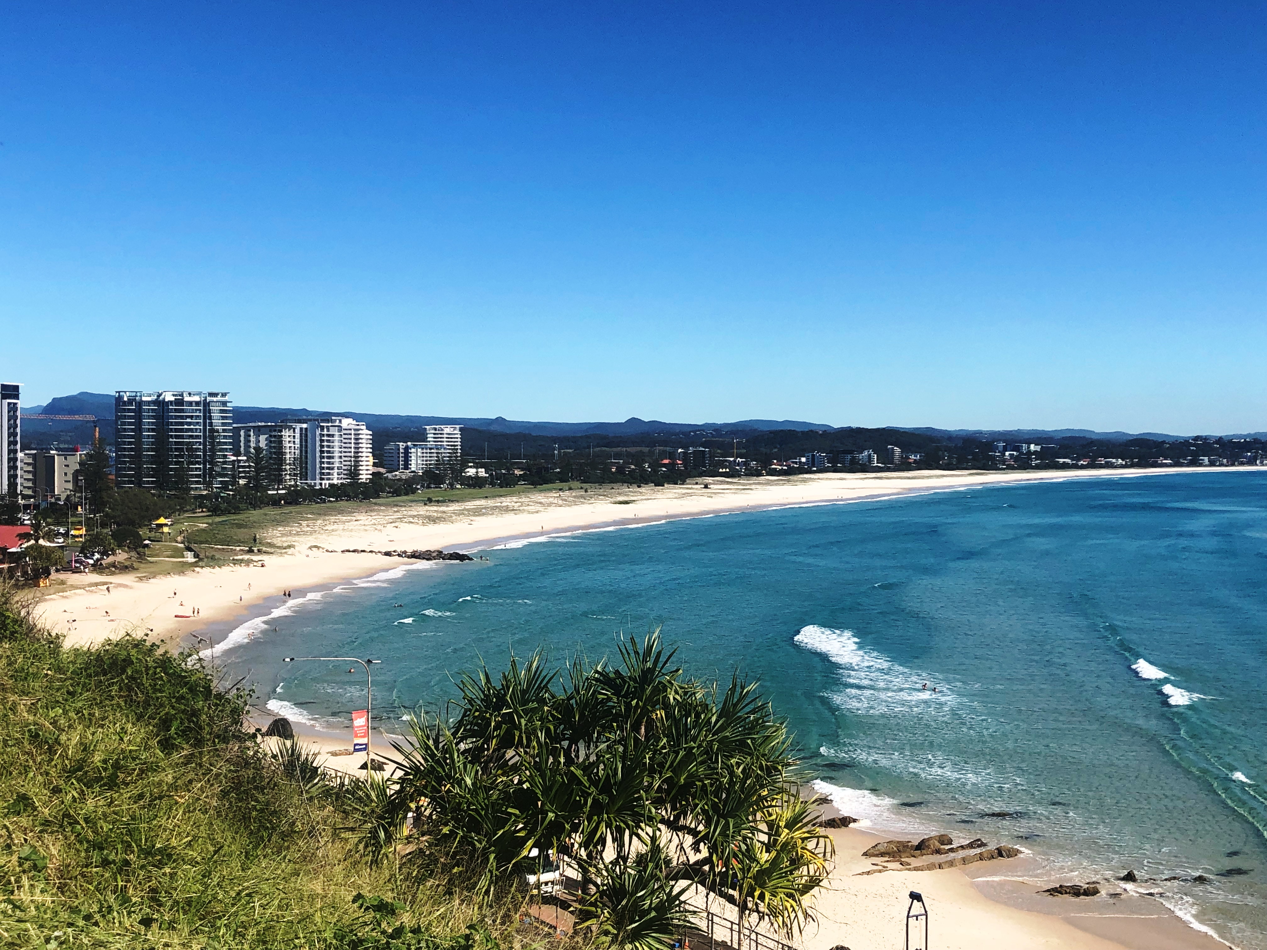 Kirra Beach (Miles St) - 9 May 2019