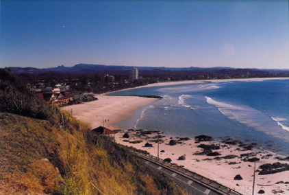 Kirra Beach 1999