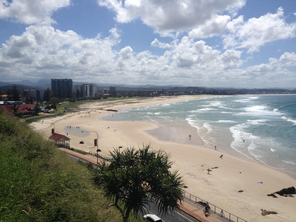 Kirra Beach (Miles St. Groyne) 11-2-16