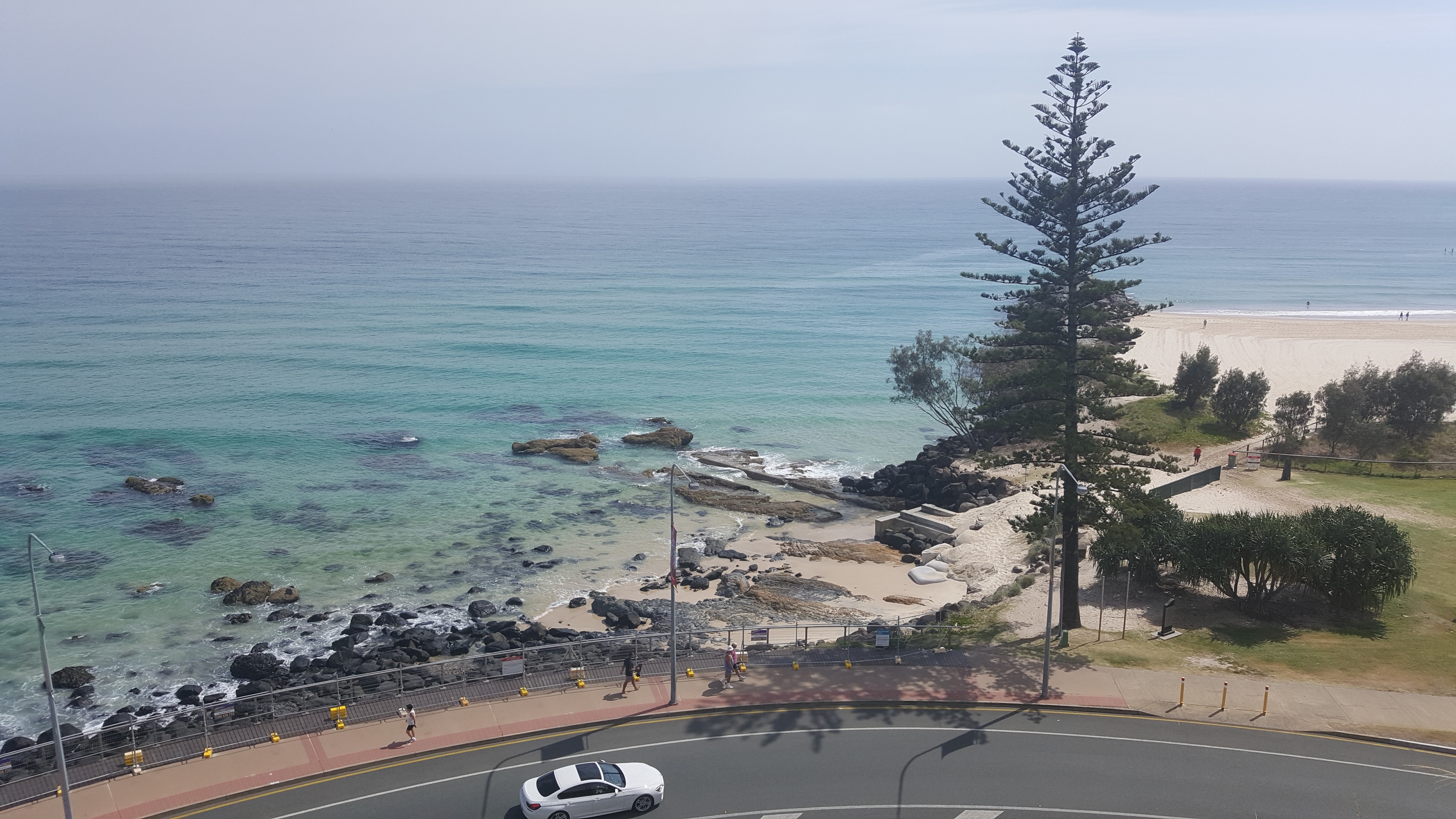Kirra Point Beach - 4 December 2018