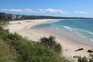 Beach Inspection May 2012