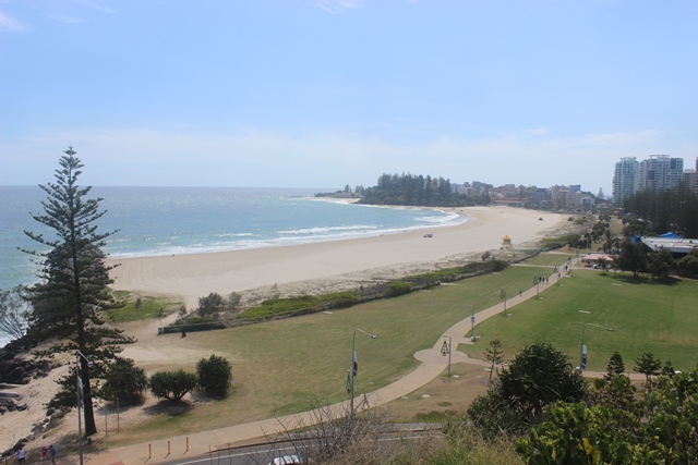 Greenmount Beach - November 2014