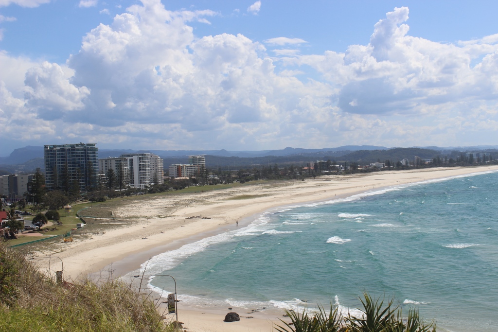 Kirra Beach 8-9-2015