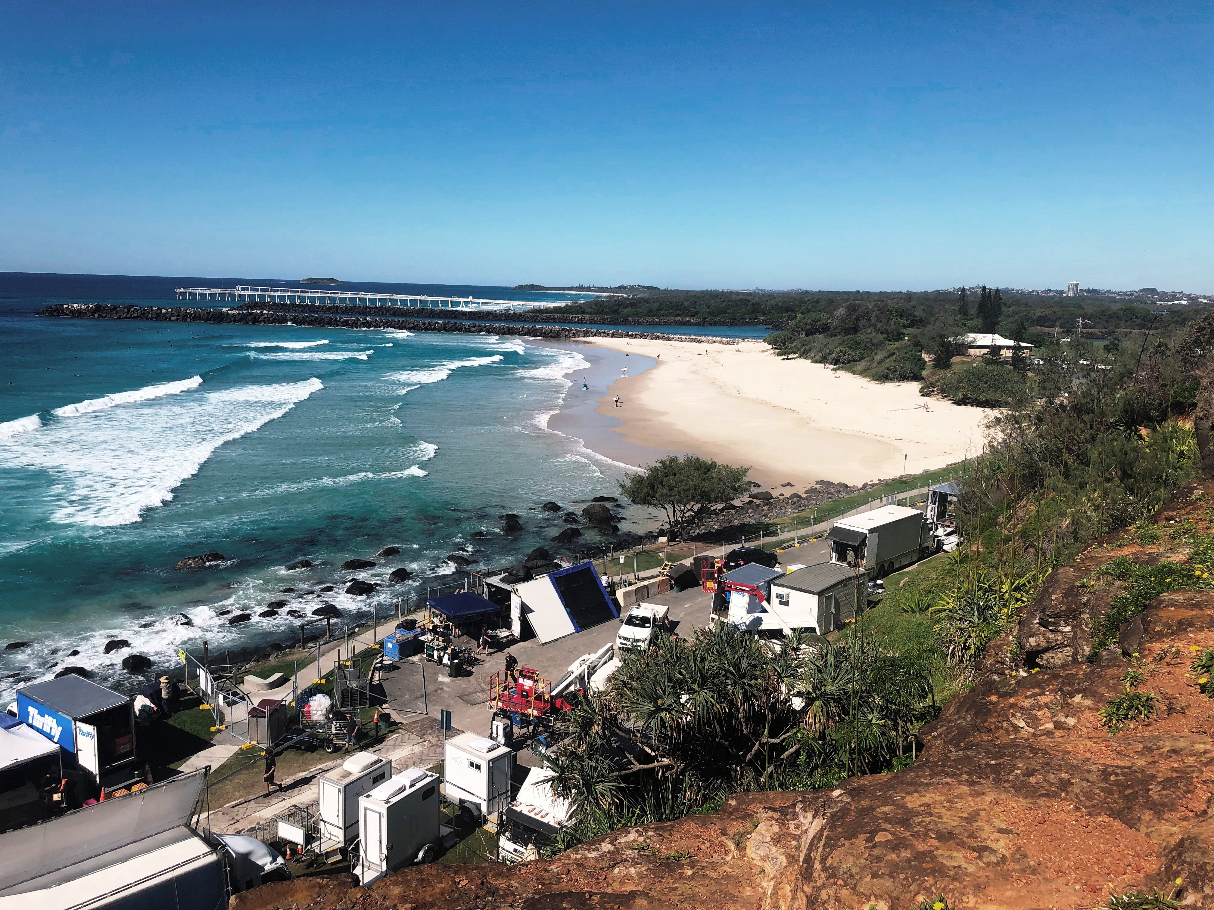 Durranbah Beach 9 May 2019