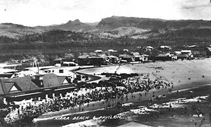 Kirra Beach 1930s