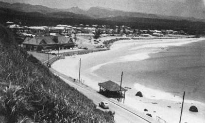 Kirra Reef 1940s