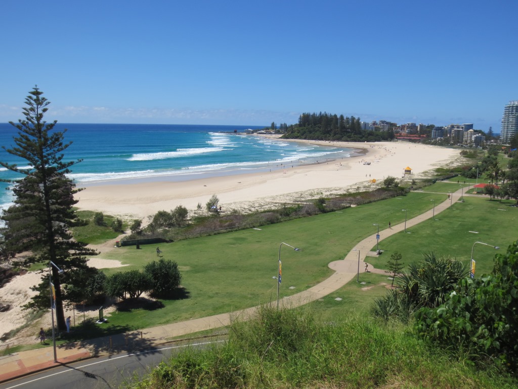 Greenmount Beach 18-3-2016