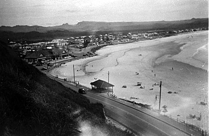 Kirra Beach 1940s b