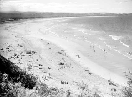 Kirra Beach 1946