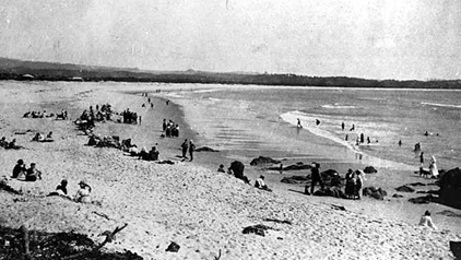 Kirra Beach 1915