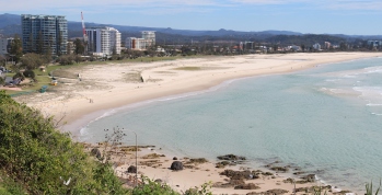 Kirra Beach