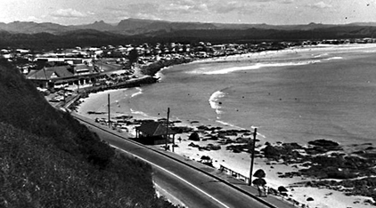 Kirra Beach 1940s d