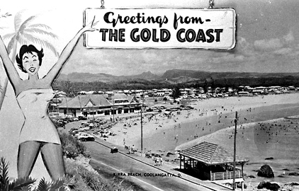 Kirra Beach 1940s e