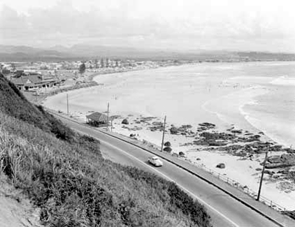 Kirra Beach 1958