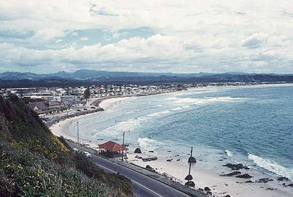 Kirra Beach 1960s