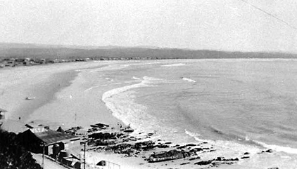 Kirra Beach 1910