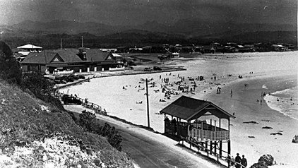 Kirra Beach 1930s