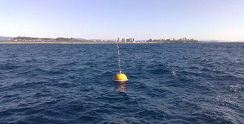 Tweed Wave Buoy