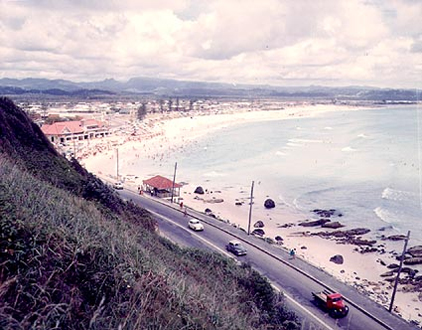 Kirra Beach 1970