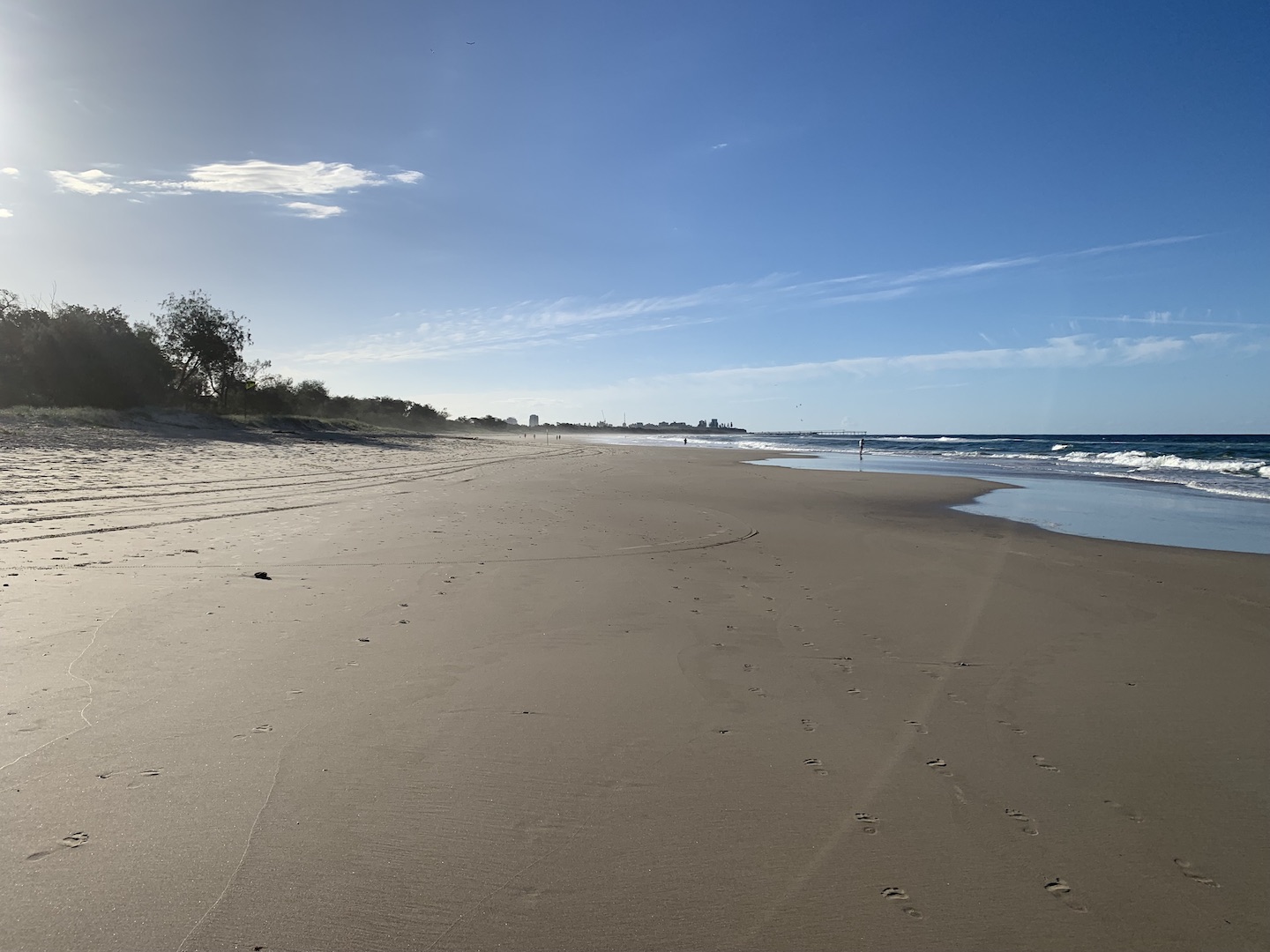 Fingal Looking north - 15.04.24