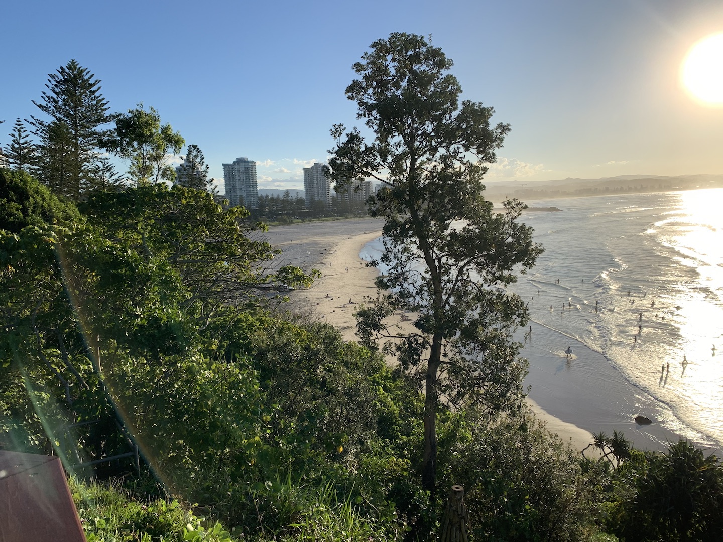 Greenmount looking north - 08.04.24