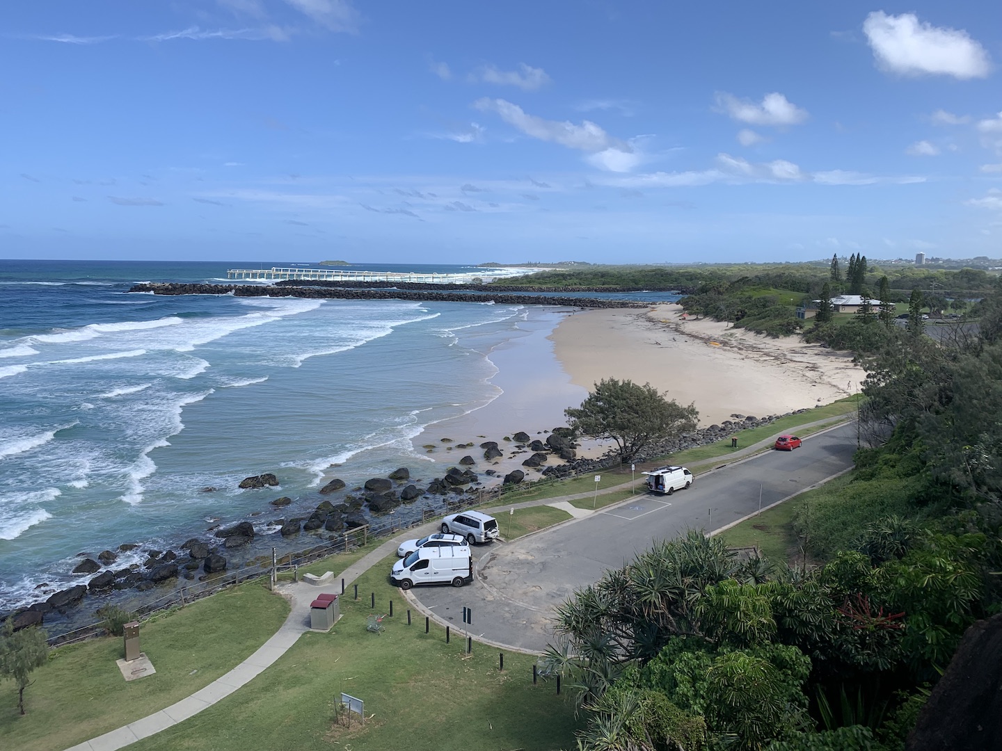 Duranbah Beach 13.02.2024