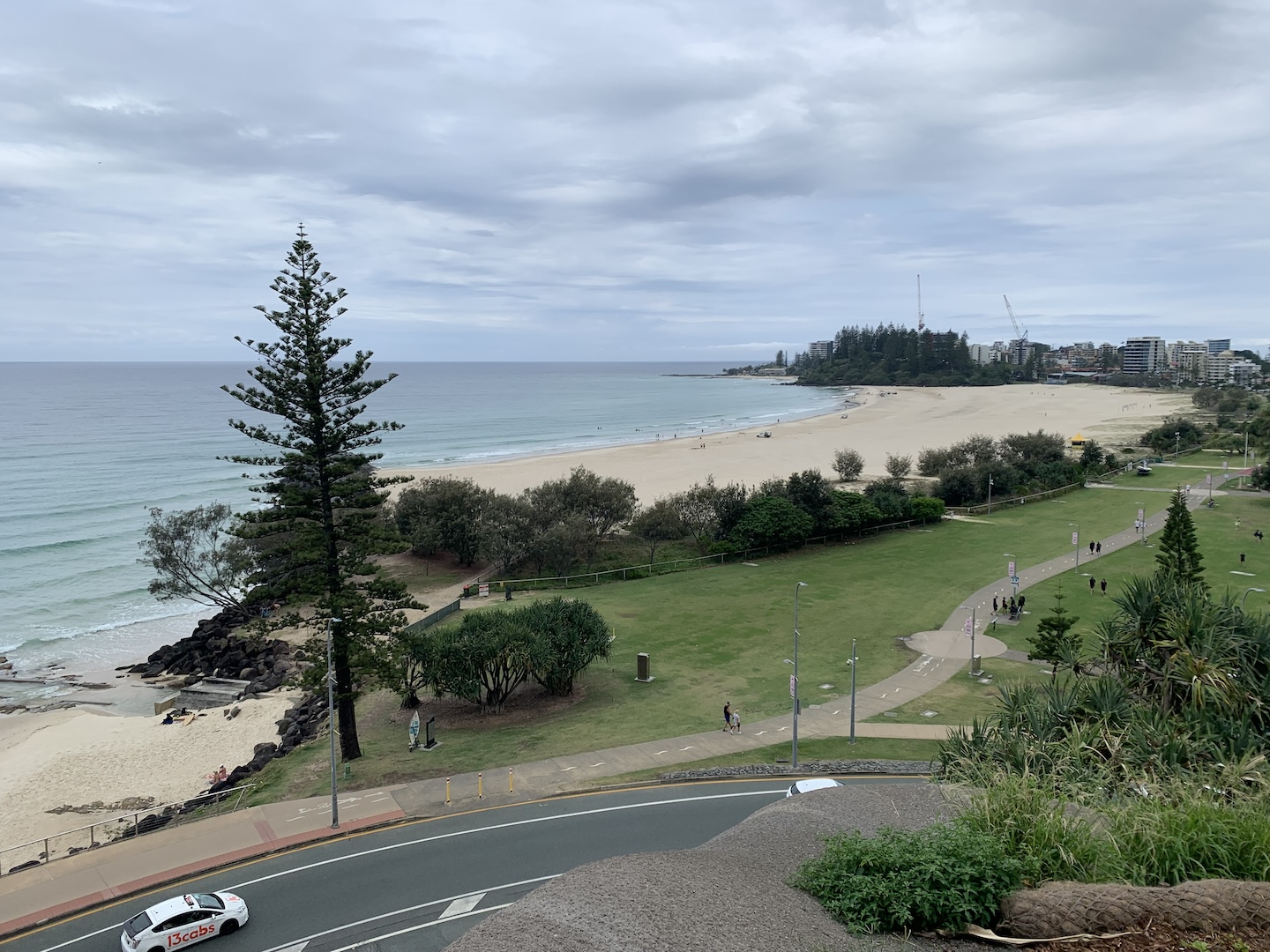 Coolangatta Beach - 11.11.2024