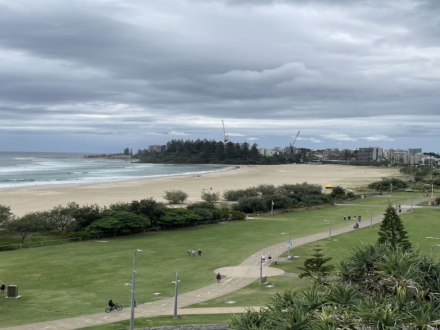 Greenmount Beach February 2025