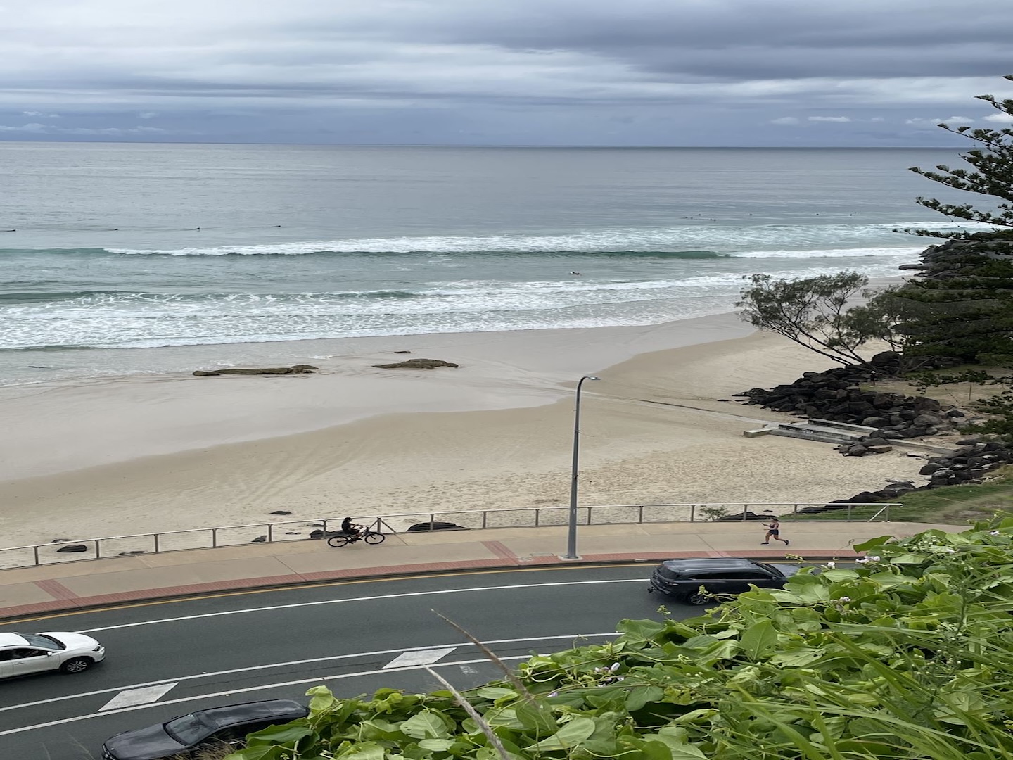 Kirra Point February 2025