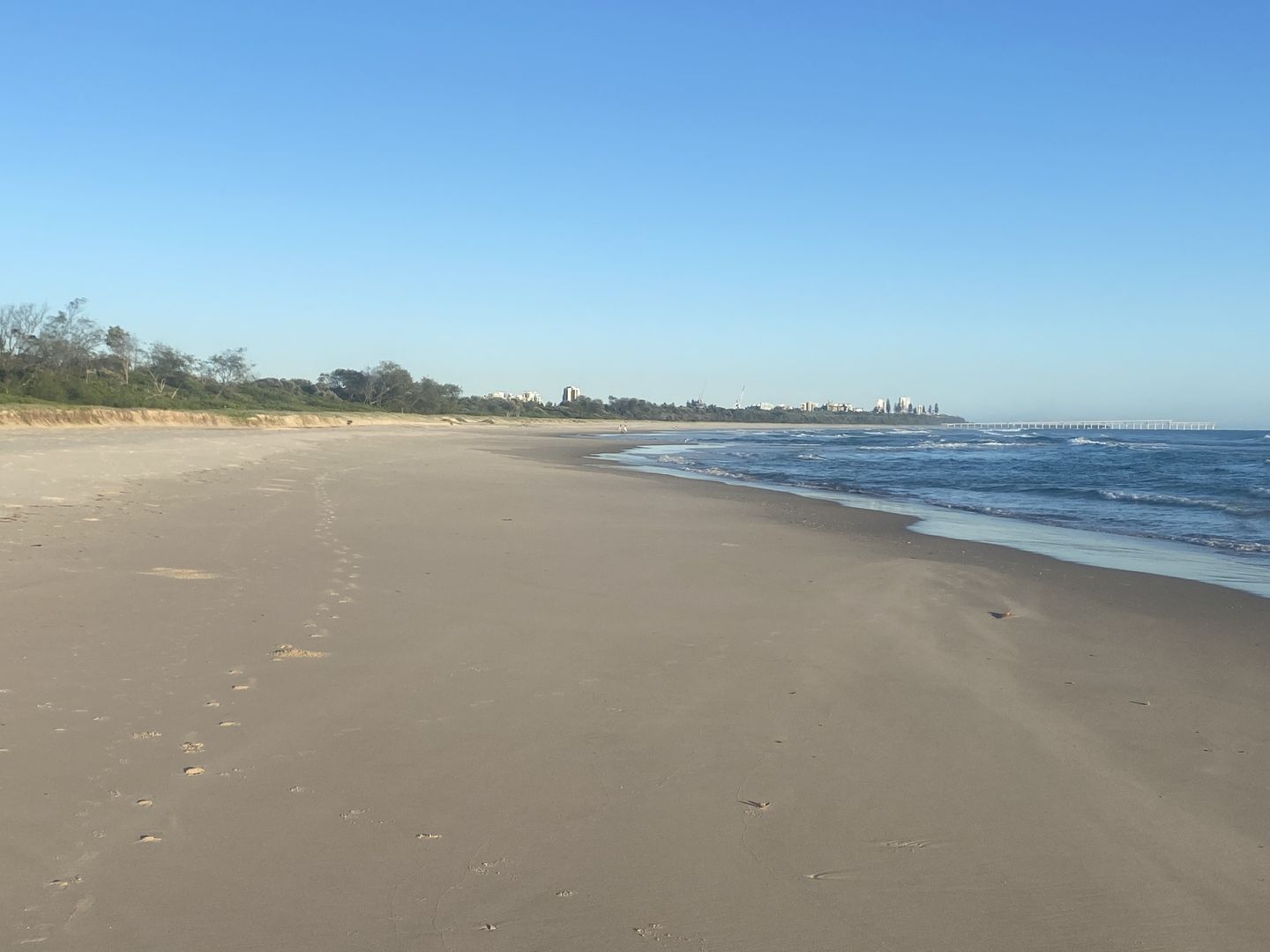 Fingal Beach looking south_January 2025