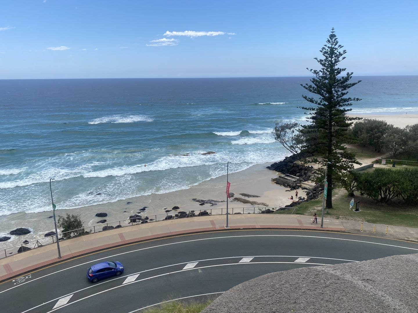 Kirra Point Beach_January 2025