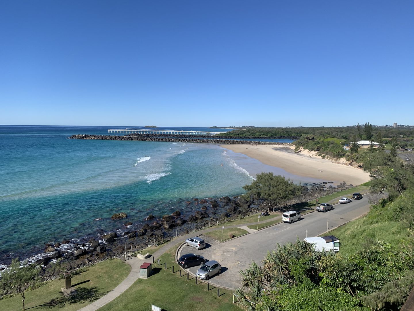 Duranbah Beach 10 June 2025