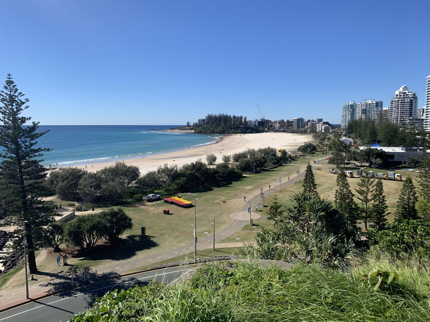 Greenmount Beach 10 June 2025