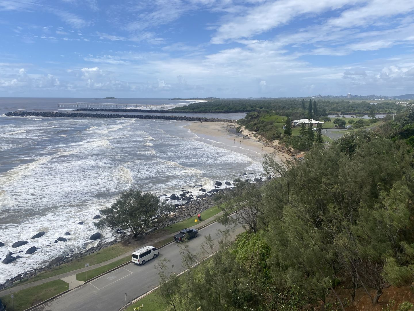 Duranbah Beach March 2025