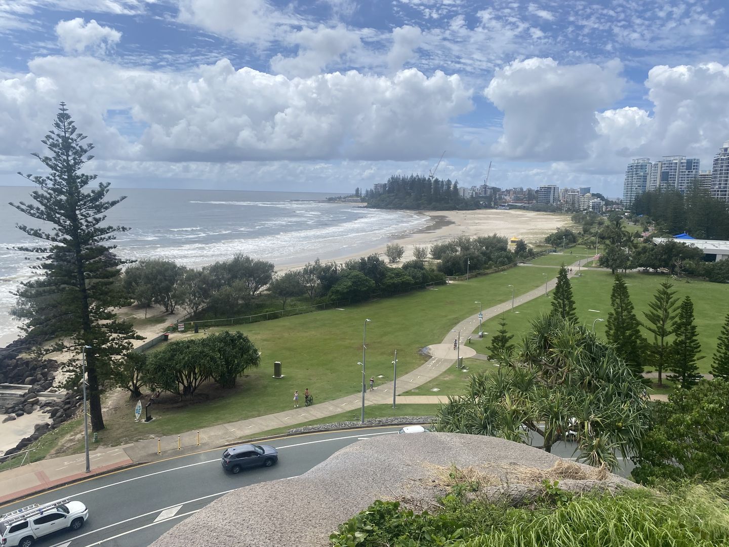 Greenmount Beach March 2025