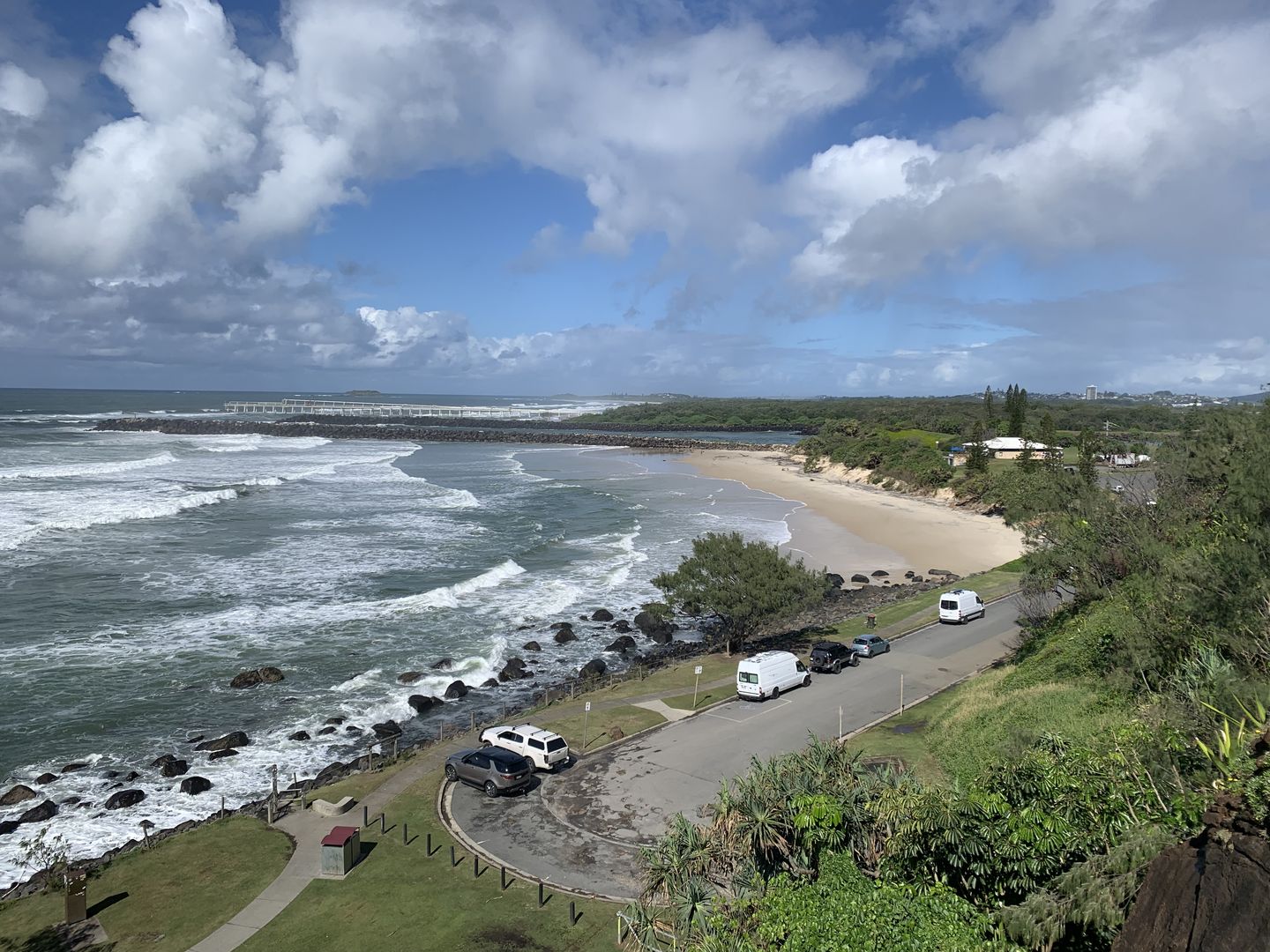 Duranbah Beach 13 May 2025