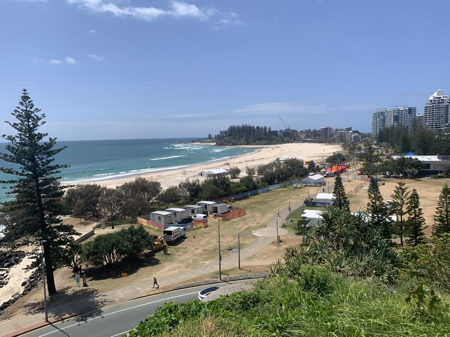 Greenmount Beach 15 October 2025