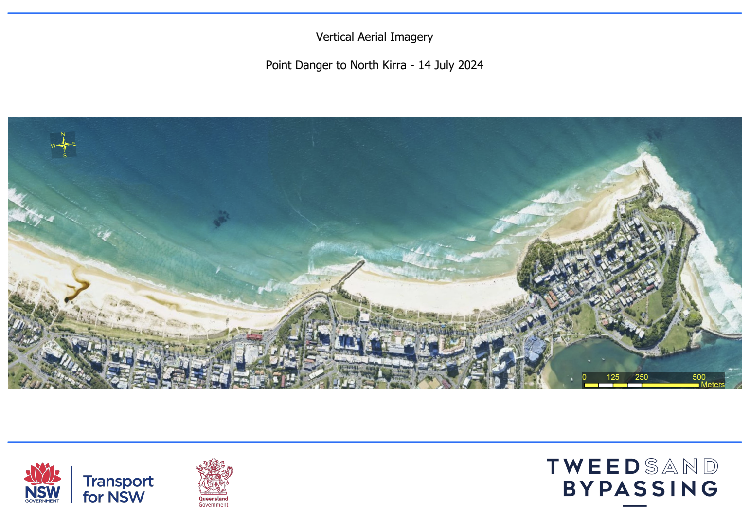 Point Danger to North Kirra