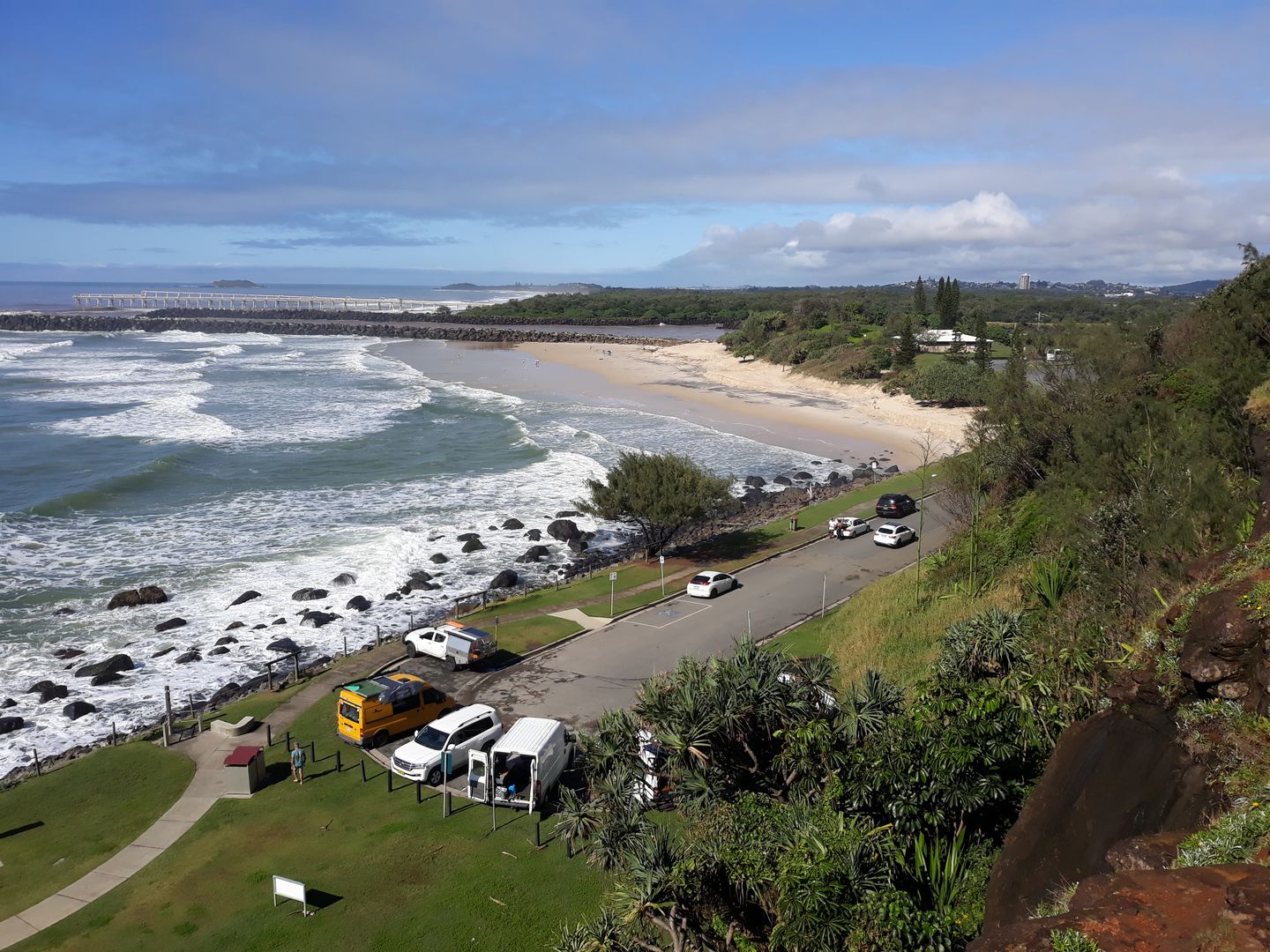 Duranbah Beach May 2022