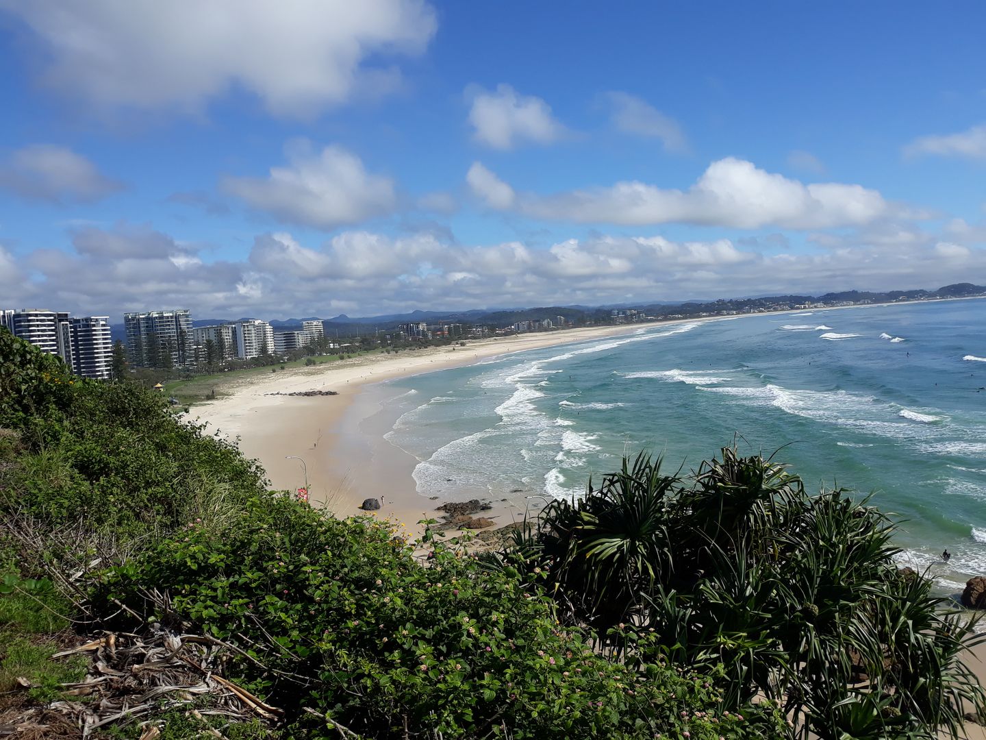 Miles Street Beach Kirra May 2022