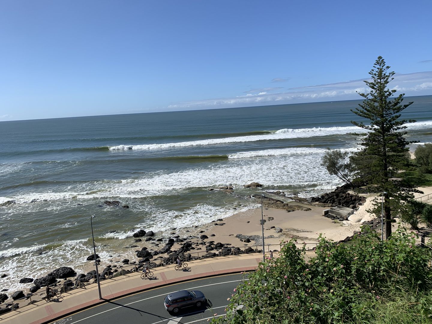 Kirra Point April 2022