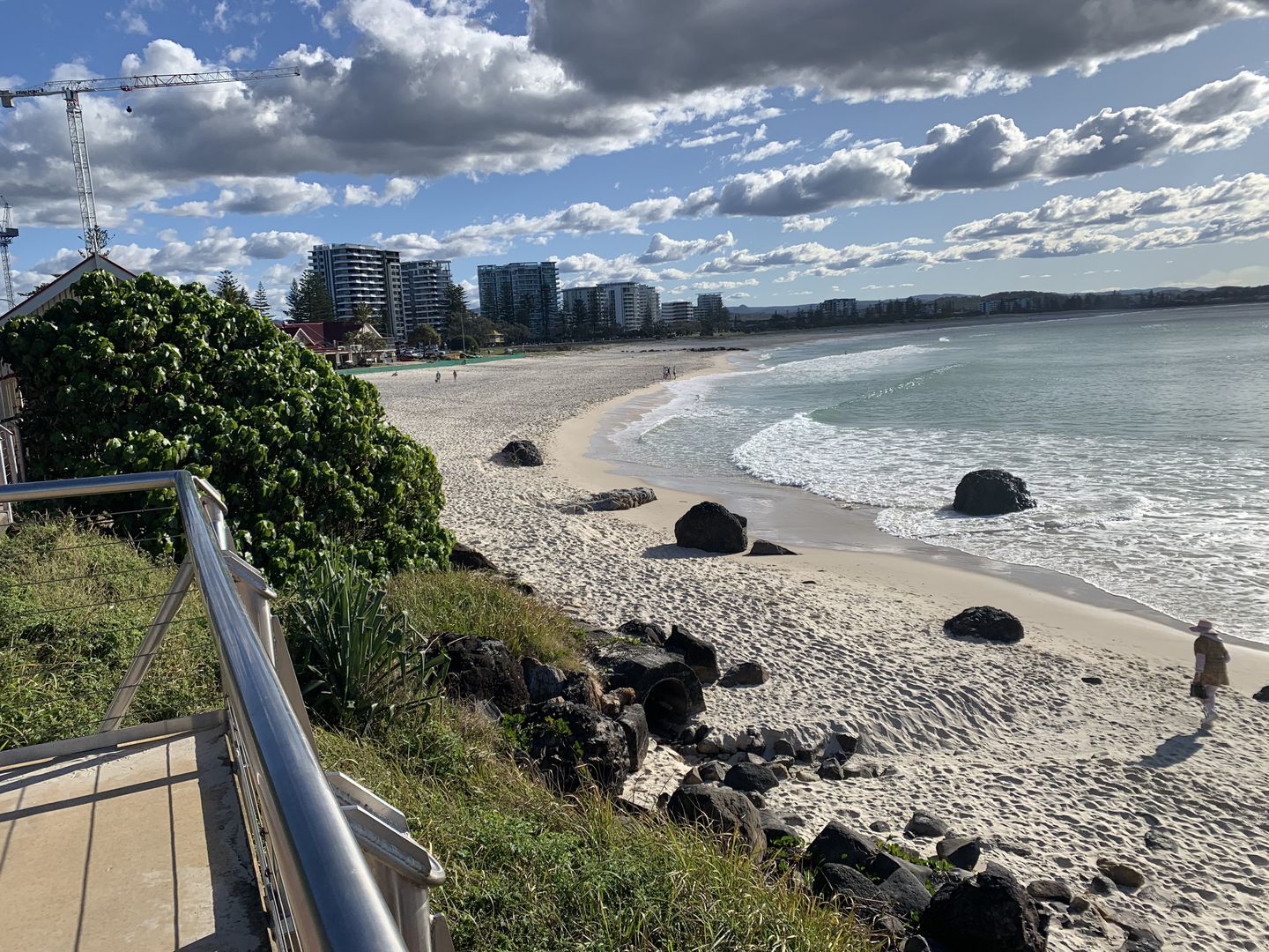 Kirra Point August 2022