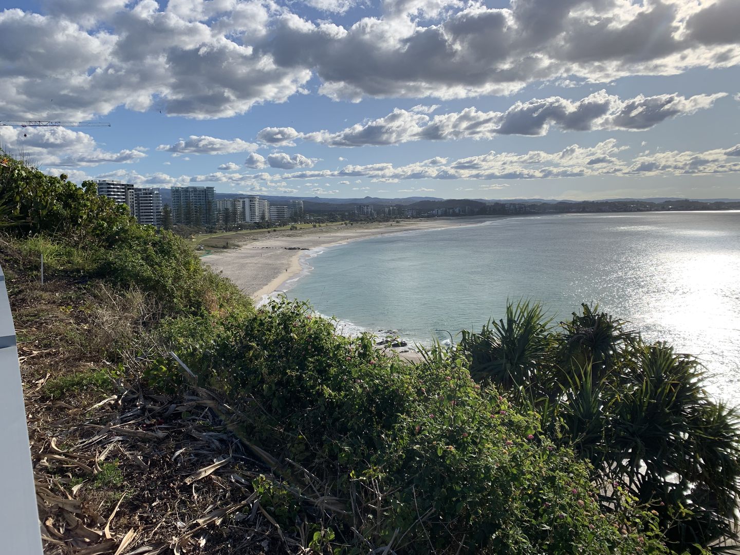 Miles Street Beach August 2022