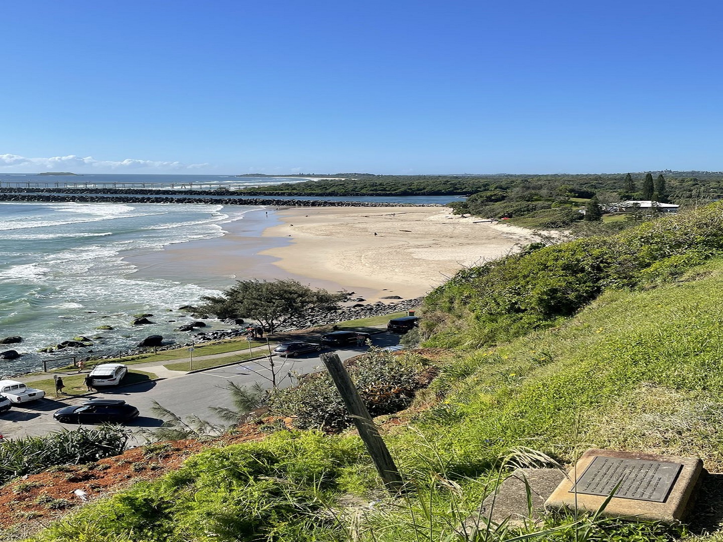 Duranbah Beach February 2022