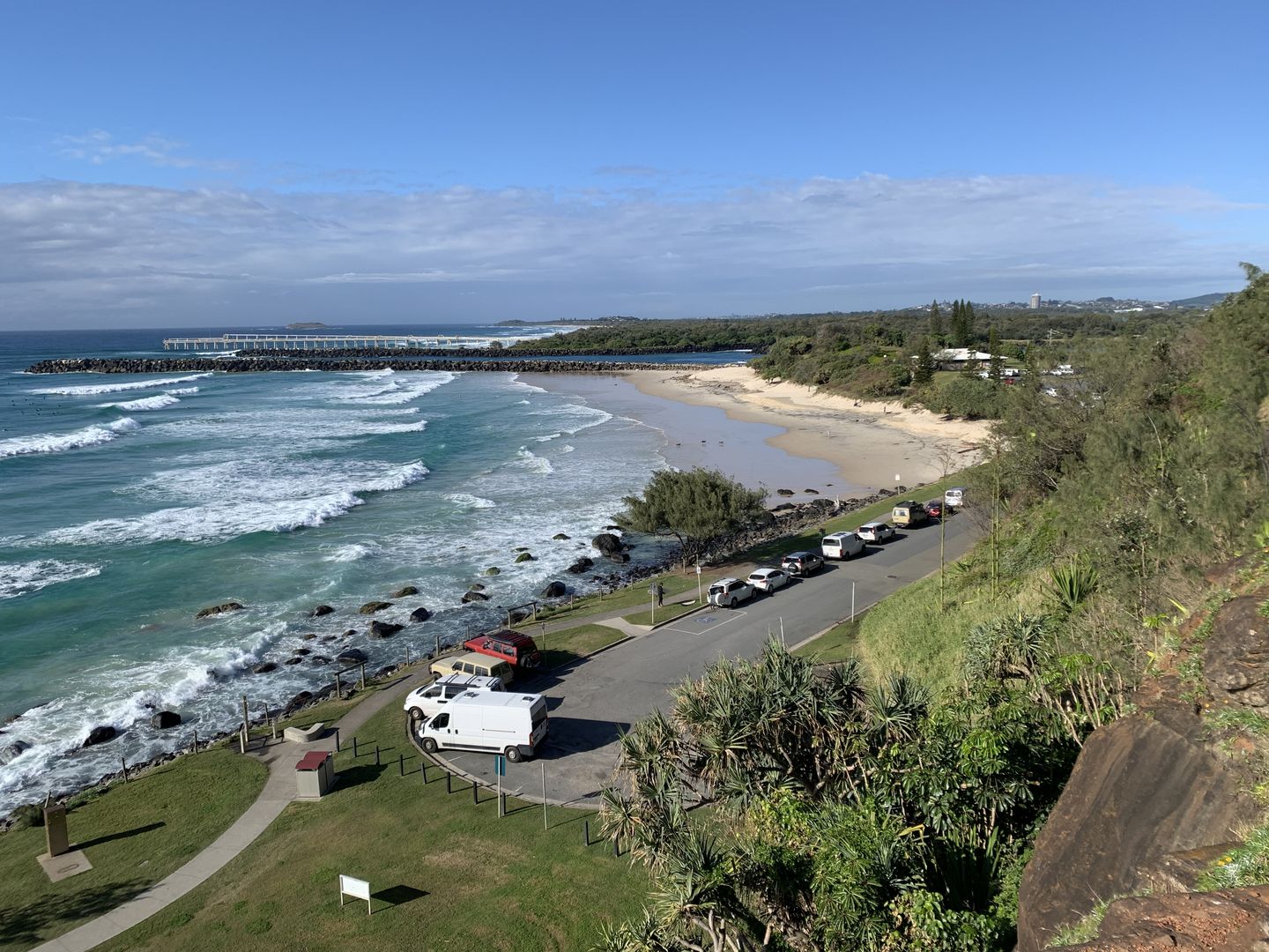 Duranbah Beach 14 June 2022