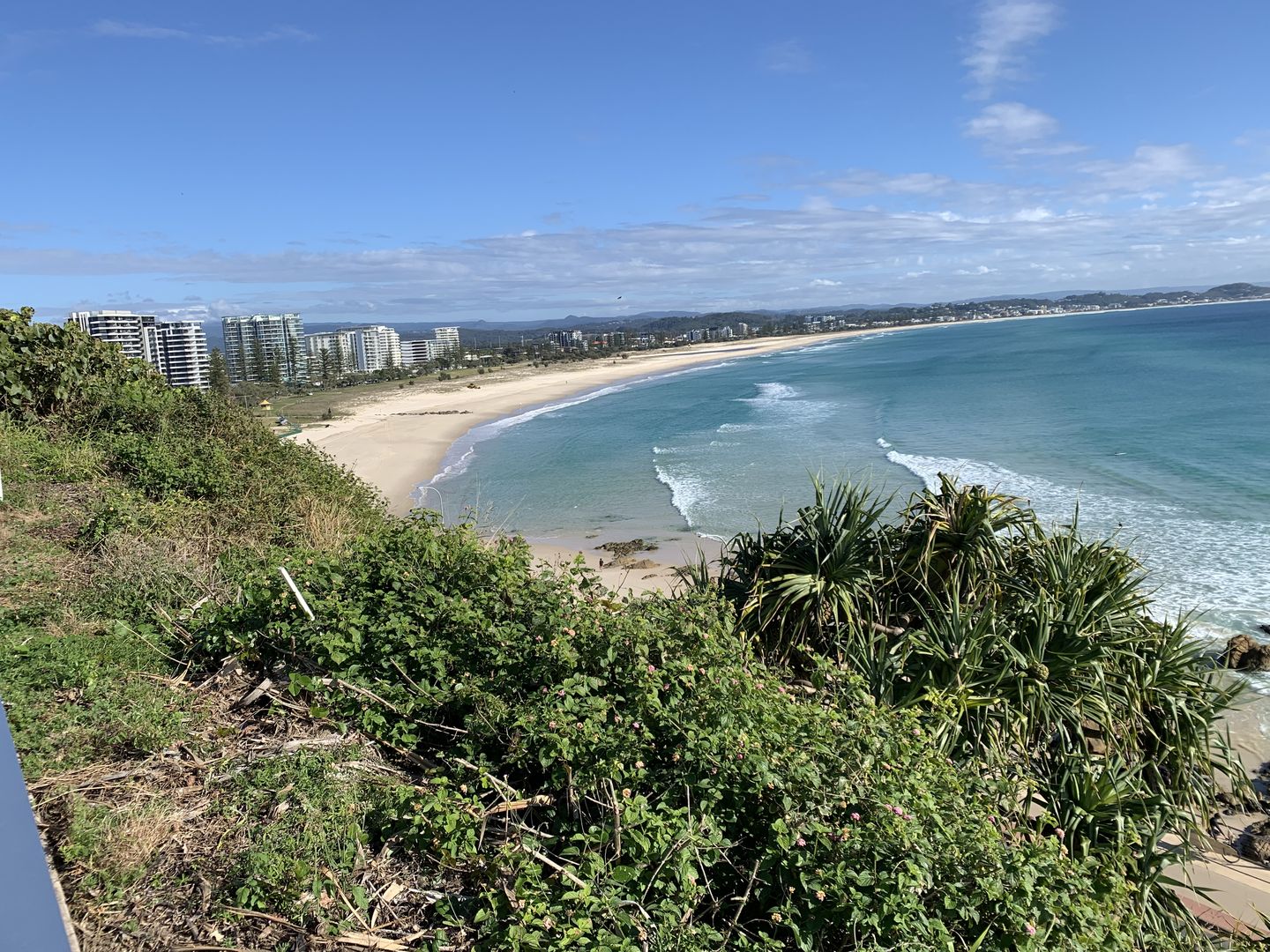 Miles Street Beach 14 June 2022