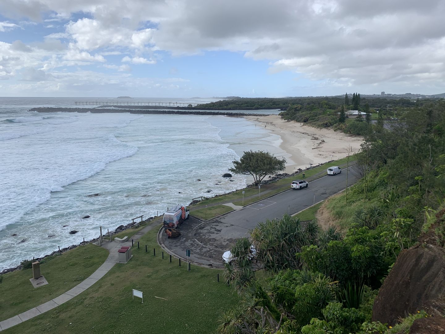 Duranbah Beach 13 October 2022