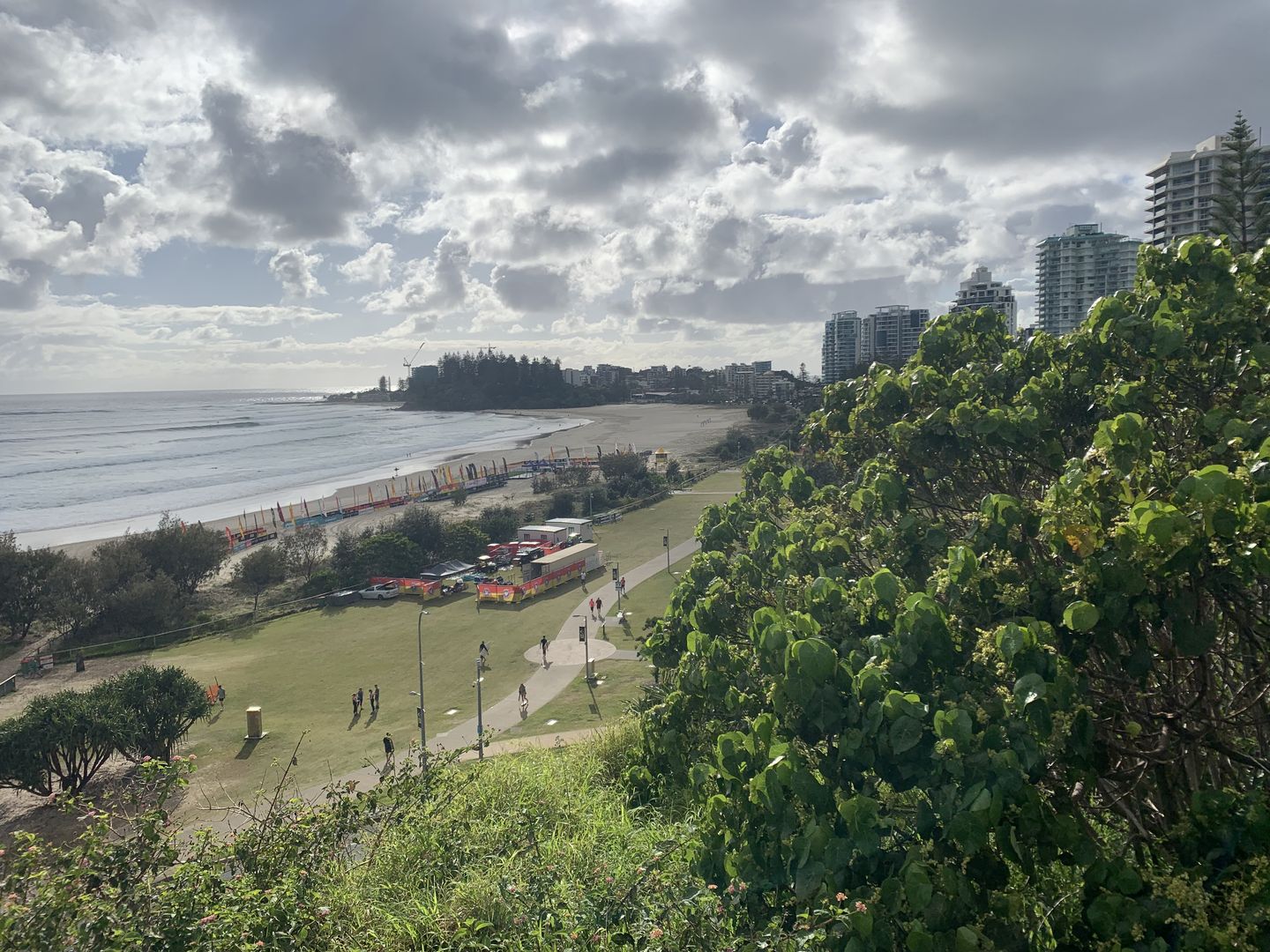 Greenmount Beach 13 October 2022