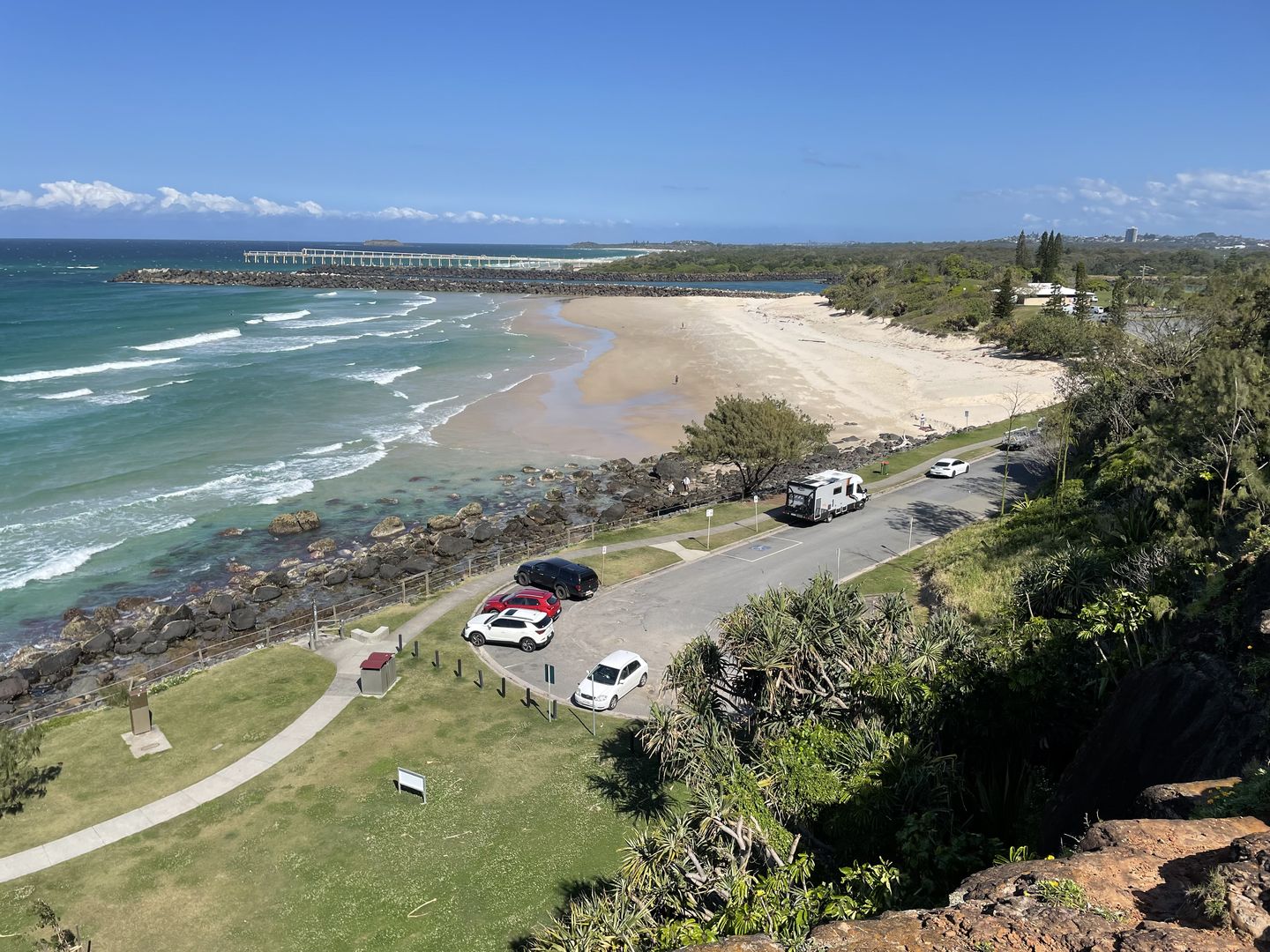 Duranbah Beach September 2022