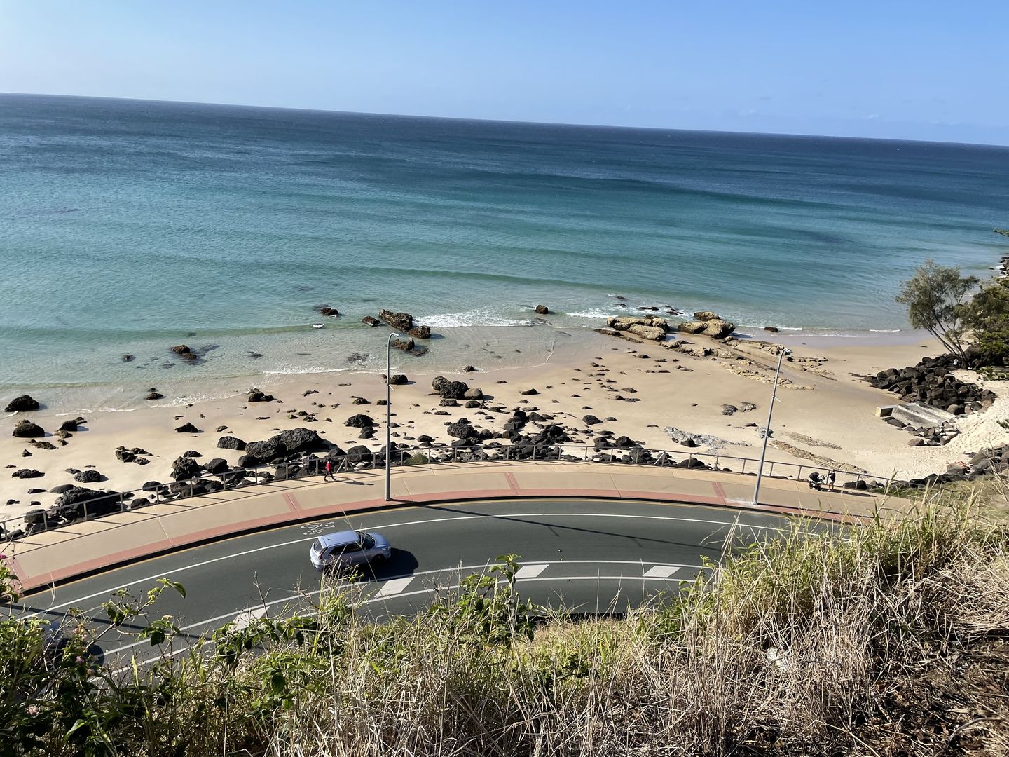 Kirra Point Beach September 2022